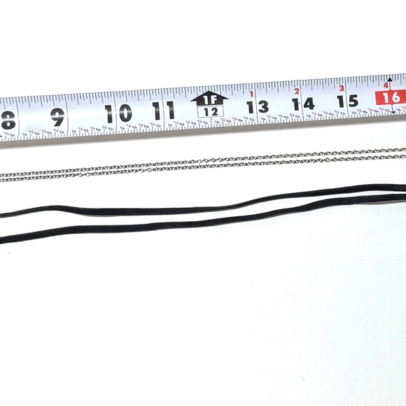 Georg Jensen Zephyr #500 925 pendant with GJ chain AND cord by Regitze Overgaard - Picture 7 of 16